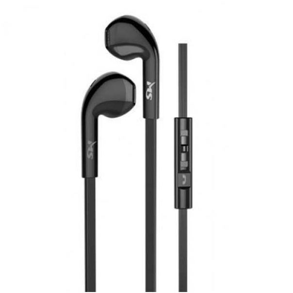 GENIUS Bubice HS-M320 crne - 4710268255864
