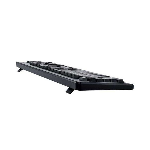 GENIUS Žična tastatura i miš KM-160 YU, crna - 62264