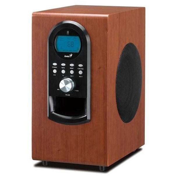 GENIUS Zvučnici SW-HF5.1 6000 II - 4710268256465