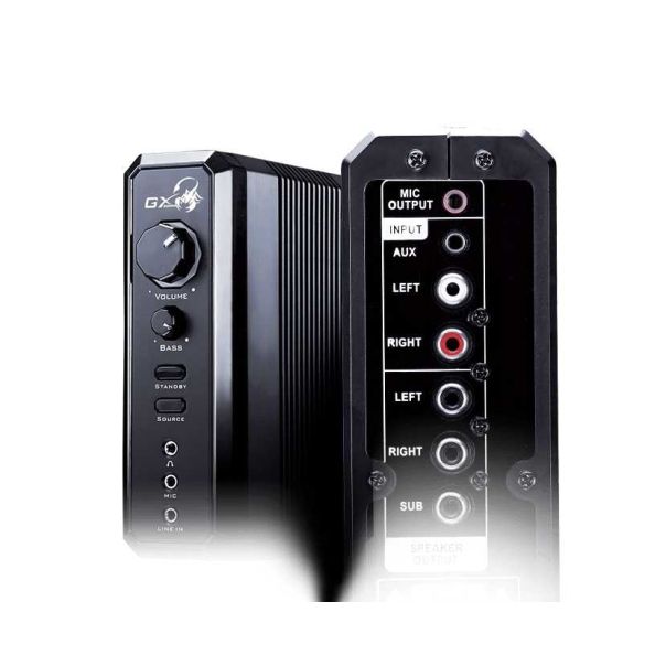 GENIUS Zvučnici SW-G2.1 2000 II - 78112