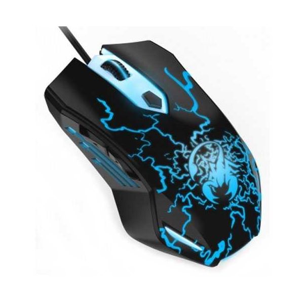 GENIUS Gejmerski miš SCORPION SPEAR - 4710268256601