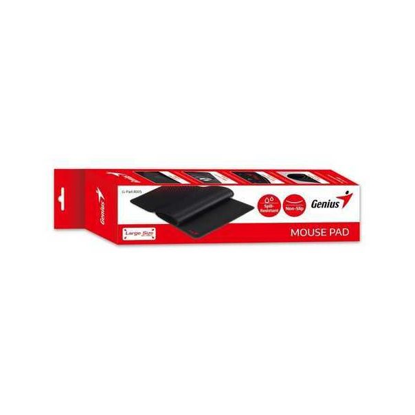 GENIUS Podloga za miš G-Pad 800S, crna - 4710268256663