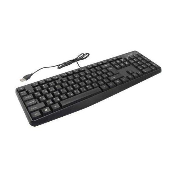 GENIUS Tastatura KB-117 SRB USB, crna - 4710268257929