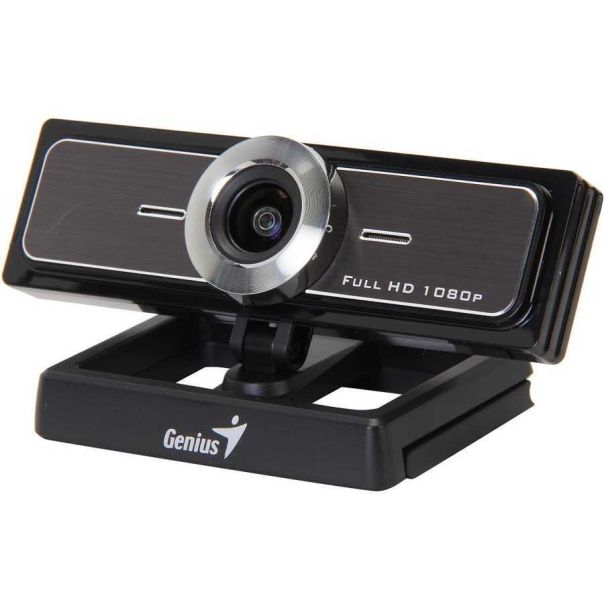 GENIUS Web kamera F100 V2 - 4710268258315