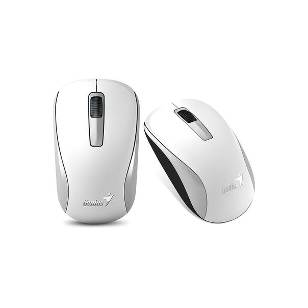 GENIUS Mouse NX-7005, USB, WHITE - 4710268258575