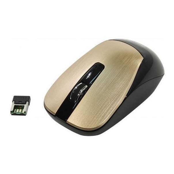 GENIUS Bežični miš NX-7015,zlatni - 4710268258681