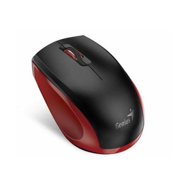 GENIUS Bežični miš NX-8006S, crveni - 4710268259114
