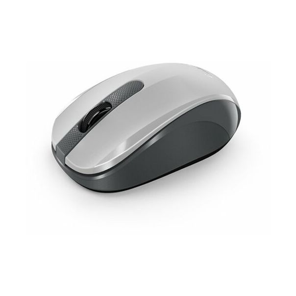 GENIUS NX-8008S,USB,WHITE+GREY, 1200dpi, Silent, Blue Eye - 4710268259985