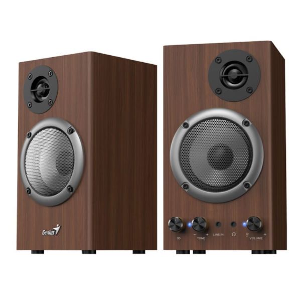 GENIUS Zvučnici SP-HF500B EU, 100-240V - 4710268260004