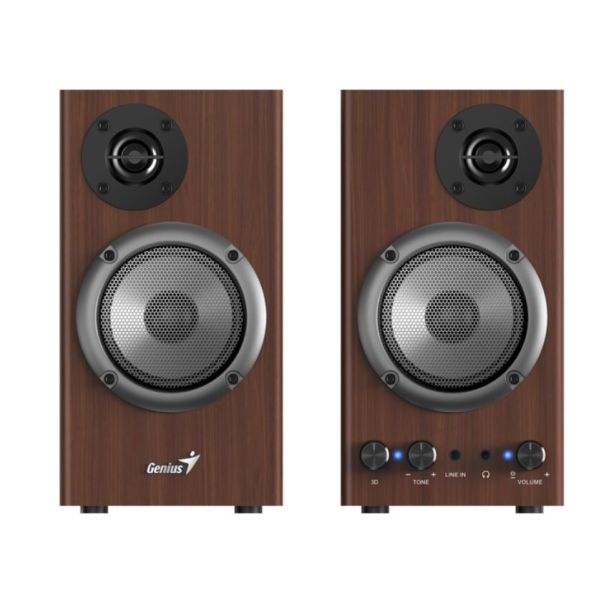 GENIUS Zvučnici SP-HF500B EU, 100-240V - 4710268260004