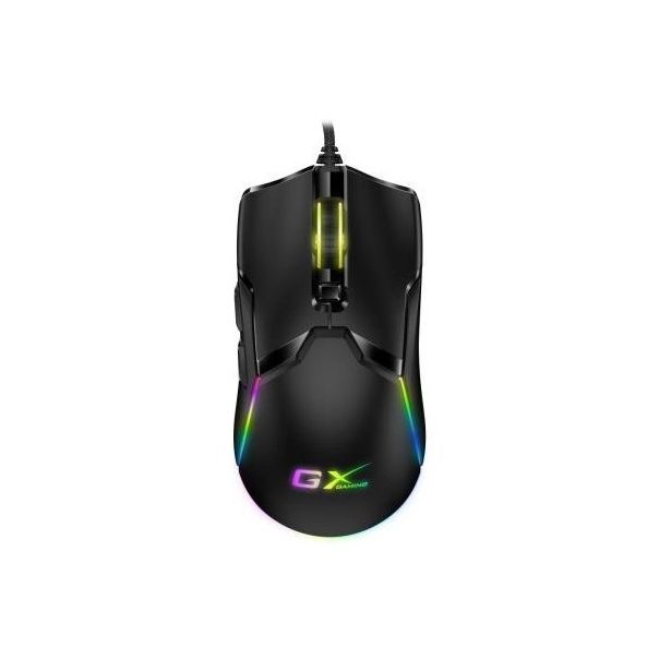 GENIUS Mouse GX Gaming SCORPION M700, Black, USB, RGB, 7200dpi, 6 buttons - 4710268260233