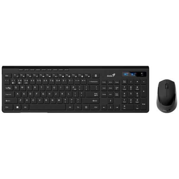 GENIUS SlimStar 8230,Black,US,BT+2.4GHz - EP2895319