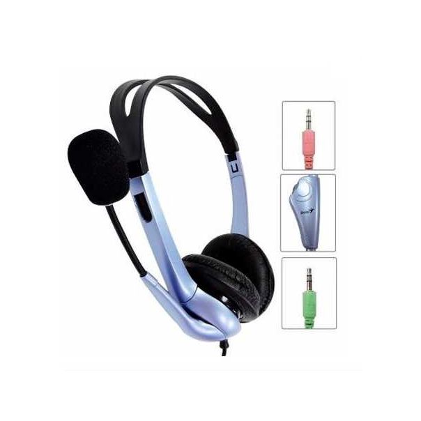 GENIUS Slušalice sa mikrofonom HS-04S - 4710268804079