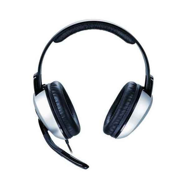 GENIUS Slušalice sa mikrofonom HS-05A - 4710268812227