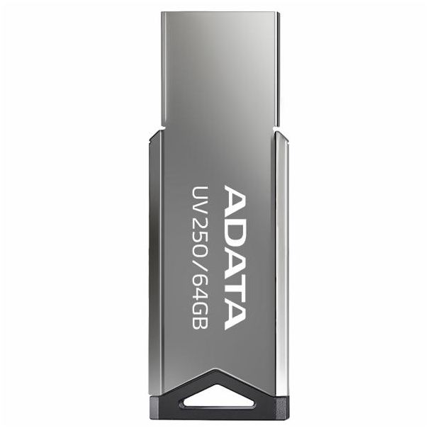 ADATA USB Fleš 64GB AUV250-64G-RBK - 0001263435
