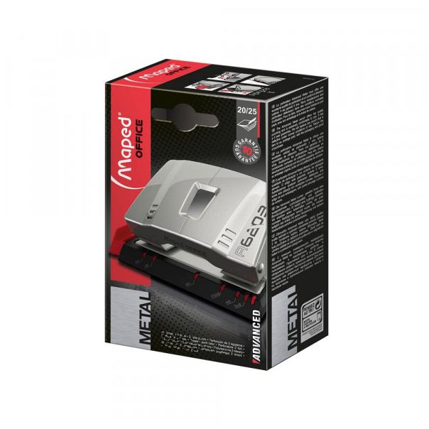 Bušač Maped Advance 20/25 silver - 5903-1
