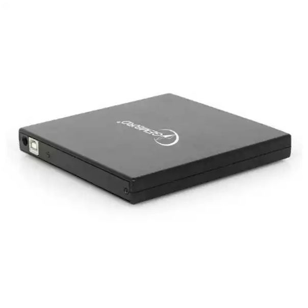 GEMBRID Eksterni Čitac-rezač DVD-USB-02 - 4377