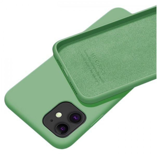 Futrola Soft Silicone Green IPHONE MCTK5- 11 Pro - 42398