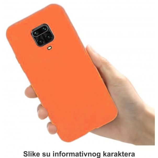 Futrola UTC Ultra Tanki Color silicone Orange XIAOMI MCTK4- 11T Pro - 41251-1-1