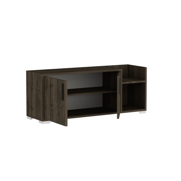 HANAH HOME Cipelarnik Sunrise, braon - 475OLV1804