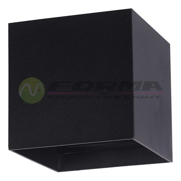FORMA Spoljna LED lampa 2x3W S4320 BK 4000K - 001932