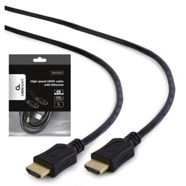 GEMBIRD HDMI kabl v.2.0, CC-HDMI4L-1M, 1m - 2587