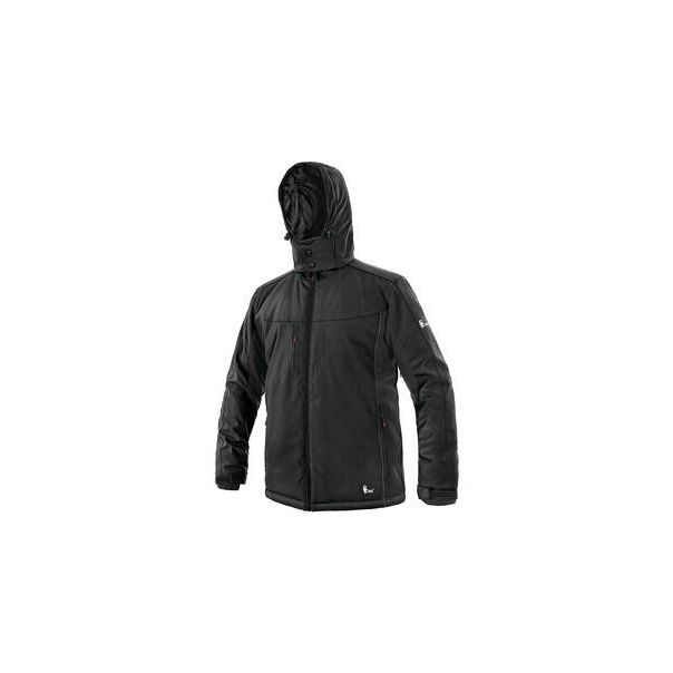 CANIS Zimska jakna softshell Vegas, crna - 55895