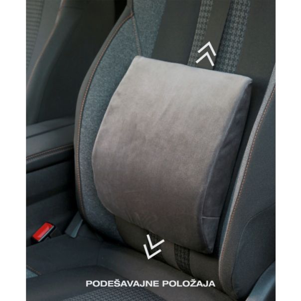 MemoForm Relax lumbalni jastuk sa trakom 387102 - F429