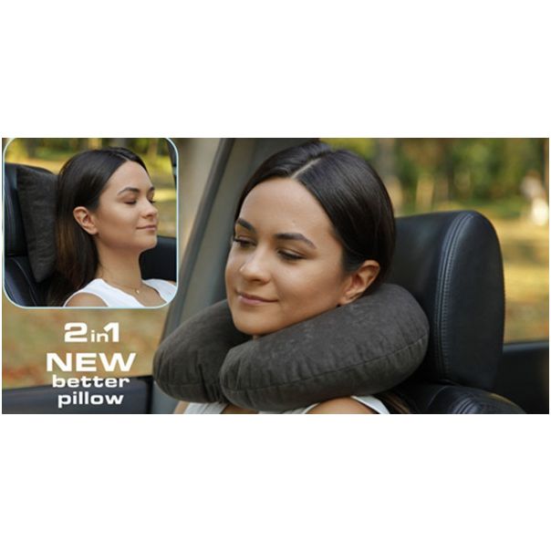 MemoForm vratni  jastuk TRAVEL 2 u 1 - B257