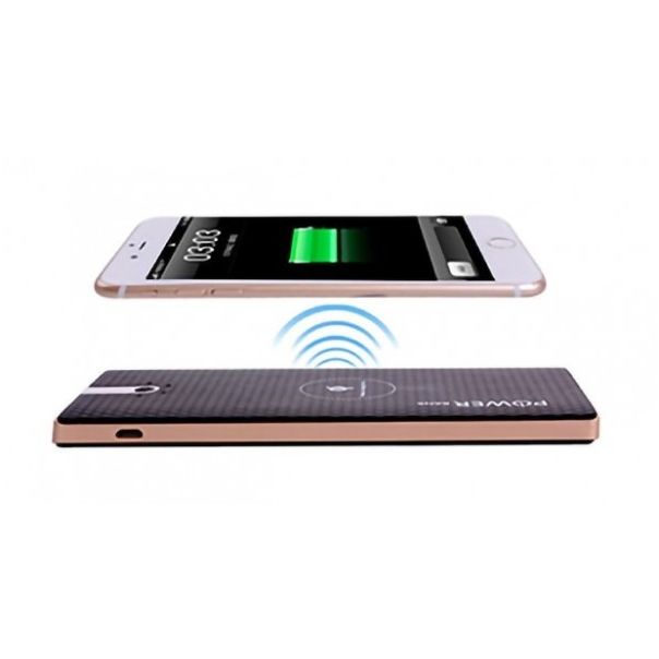 XWAVE Power bank, W80 wireless 8000mAh - 42572
