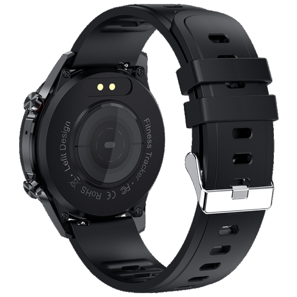 MEANIT Pametan sat sport, crna - 16819