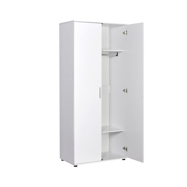 HANAH HOME Ormar Grd-320-Bb-1, bela - 479ADR1114