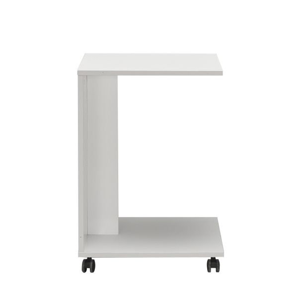 HANAH HOME Konzolni sto Shp-108-Pp-1, bela - 479ADR1128