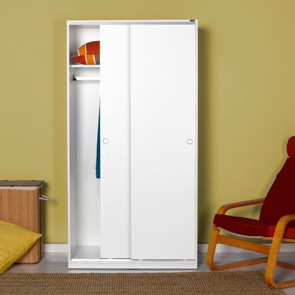 HANAH HOME Ormar SWD-436-BB-2, bela - 479ADR1131