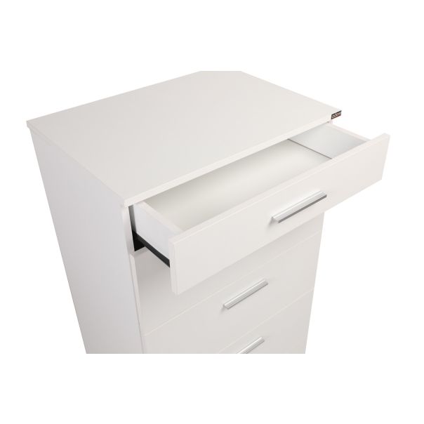 HANAH HOME Komoda za dnevnu sobu Sfn-550-Bb-1, bela - 479ADR1144