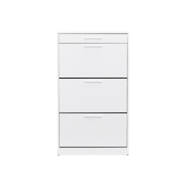 HANAH HOME Cipelarnik SHC-431-DD-1, bela - 479ADR1161