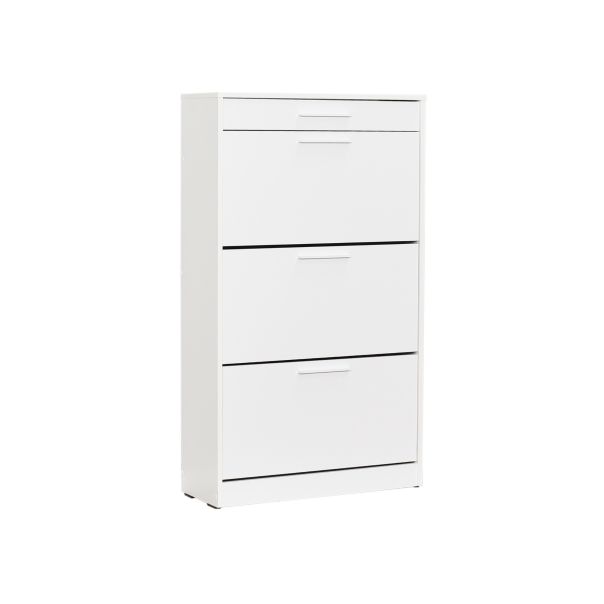 HANAH HOME Cipelarnik SHC-431-DD-1, bela - 479ADR1161