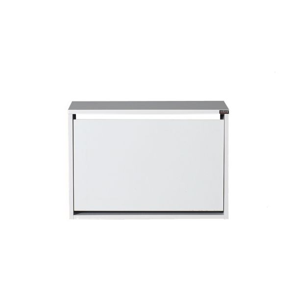 HANAH HOME Cipelarnik SHC-110-BB-1, bela - 479ADR1175