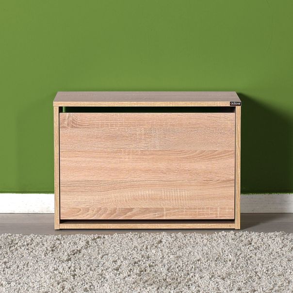 HANAH HOME Cipelarnik SHC-110-SS-1, krem - 479ADR1176