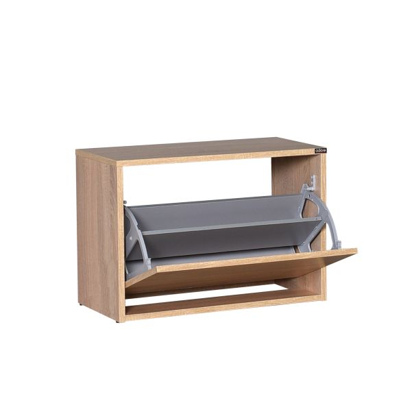 HANAH HOME Cipelarnik SHC-110-SS-1, krem - 479ADR1176