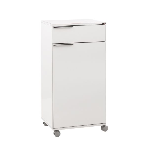 HANAH HOME Komoda Adr-411-Pp-1, bela - EP2798777