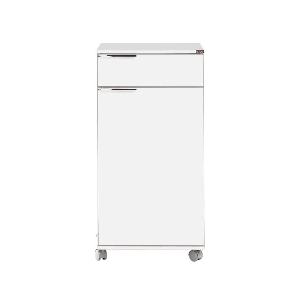 HANAH HOME Komoda Adr-411-Pp-1, bela - EP2798777