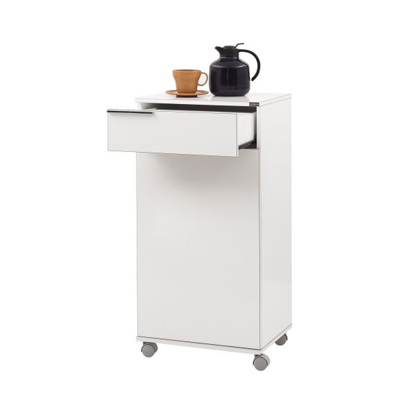 HANAH HOME Komoda Adr-411-Pp-1, bela - EP2798777