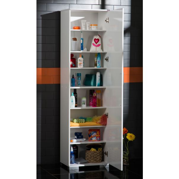 HANAH HOME Ormar Adr-408-Pp-1, bela - 479ADR1182