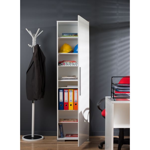 HANAH HOME Ormar Adr-408-Pp-1, bela - 479ADR1182