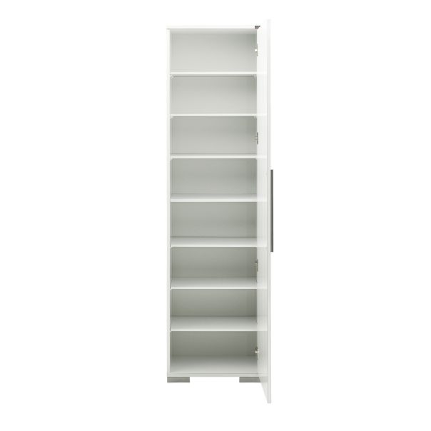 HANAH HOME Ormar Adr-408-Pp-1, bela - 479ADR1182