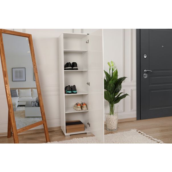 HANAH HOME Ormar za predsoblje Adr-405-Pp-1 - 479ADR1185