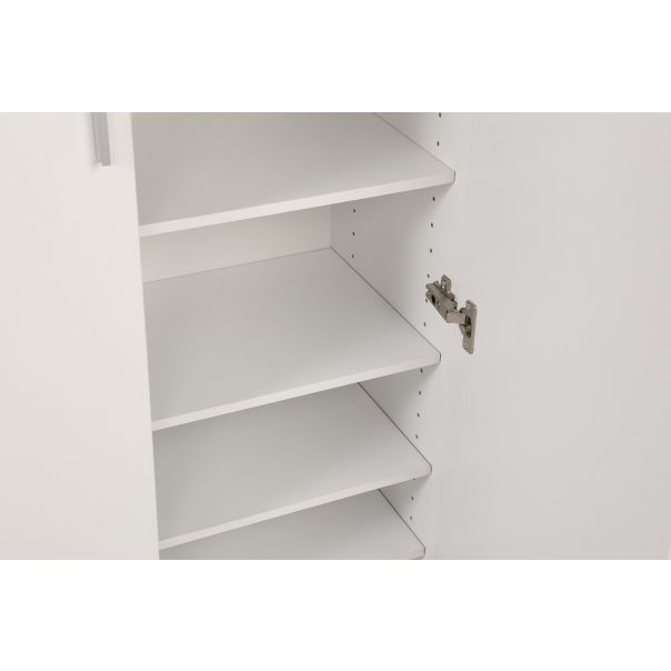 HANAH HOME Cipelarnik SHC-529-BB-2, bela - 479ADR1197