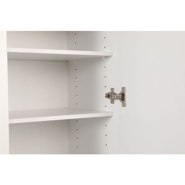 HANAH HOME Cipelarnik SHC-529-BB-2, bela - 479ADR1197