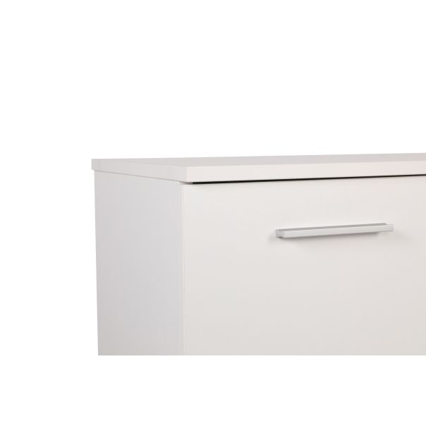 HANAH HOME Cipelarnik ADR-532-BB-1, bela - 479ADR1204